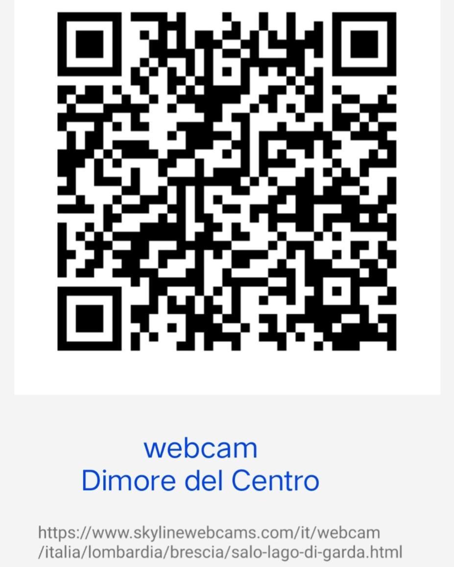 Dimore Del Centro - Domus Aurea Salò Екстериор снимка